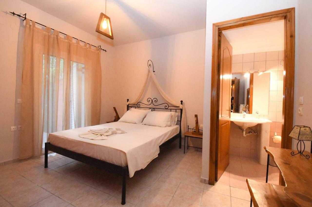 Ktima Kallitero Villas อาร์กาซี ภายนอก รูปภาพ